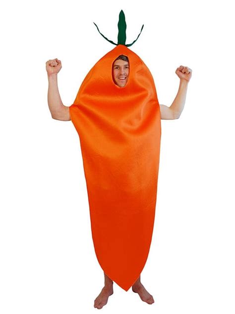 Carrot Costume - Costumes R Us Fancy Dress