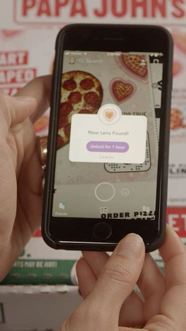 Papa John's Valentine's Day Campaign Drove Pizza Sales and a +6pt Lift in Ad Awareness