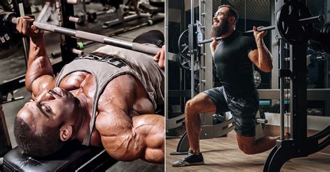 15 Best Smith Machine Exercises For Building a Jacked Physique