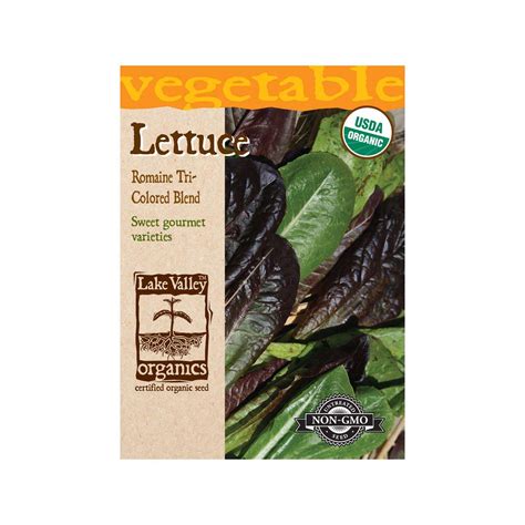 Lake Valley Seed Vegetable Seeds - Ace Hardware