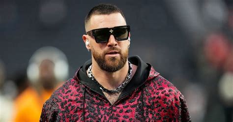 Travis Kelce Slammed By Fans For ‘Classless’ Super Bowl Afterparty Celebration in Las Vegas ...