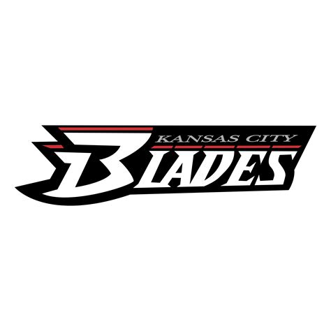 Kansas City Blades – Logos Download