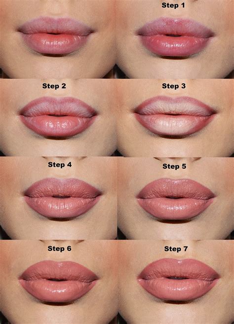 How To Make Your Lips Look Fuller & Bigger | LAURA BADURA