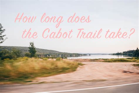 CABOT TRAIL TRAVEL GUIDE: WHERE TO EAT, SHOP, AND EXPLORE | SHORT PRESENTS