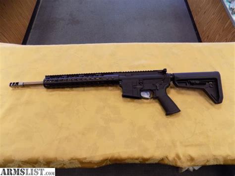 ARMSLIST - For Sale: Ruger AR556 Stainless Barrel PSA BCG ar15 ar