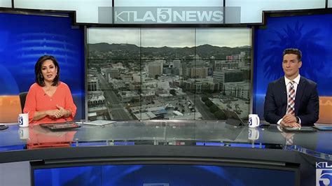 KTLA Anchor Mark Mester Fired After On-Air Reaction to Lynette Romero’s Departure