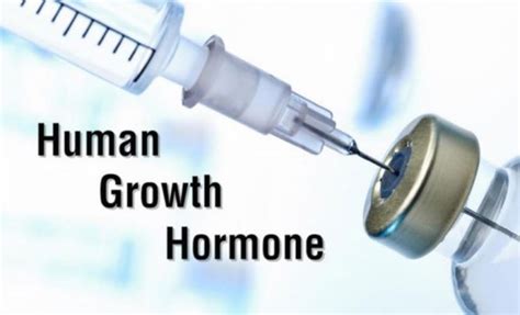 Who Uses Human Growth Hormone Injections?