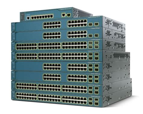 Cisco Catalyst 3560 Series Switches - Cisco