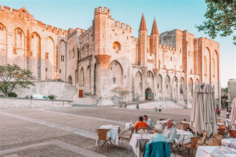 13 Best Things To Do In Avignon, France | Away and Far | Avignon, France travel, South of france