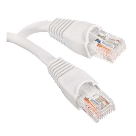 Commercial Electric 100 ft. CAT6 Ethernet Cable in White – eX-tremes