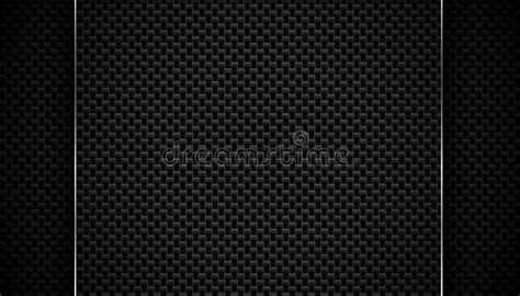 Black Carbon Fiber Texture Background Stock Vector - Illustration of ...