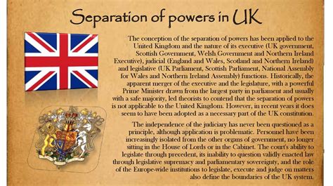 Separation of powers in Kazakhstan, USA and UK - презентация онлайн