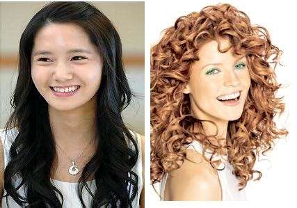 Pretty Filipinas: Digital perms: the current hottest hair trend