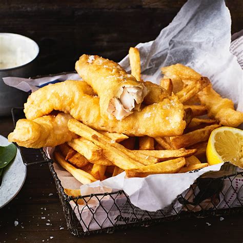 Traditional Fish & Chips Recipe | Woolworths