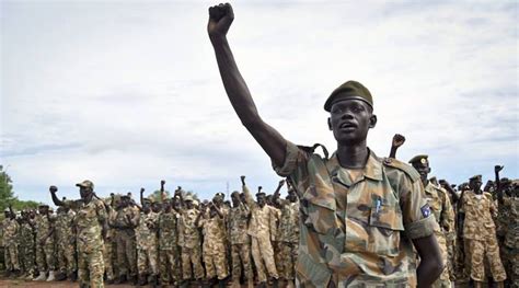 South Sudan army captures rebel-held town near Ethiopia border | World News - The Indian Express