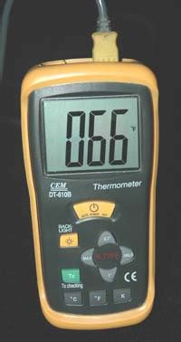 ARTCO - A Digital Pyrometers and Thermocouple for Glassblowing and ...