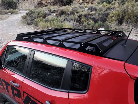 American Trail Products 37150001 Roof Rack for 15-20 Jeep Renegade BU ...