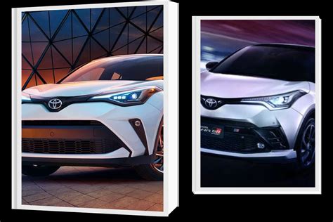 Toyota C-HR Price, Colors, Specs And Auto Facts - An Automotive Teller