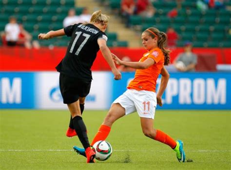 Score China - Netherlands Group A 2015 FIFA Women's Soccer World Cup Scores (1-0) | VAVEL.com