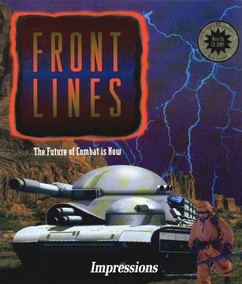 Front Lines (1994) - Metacritic