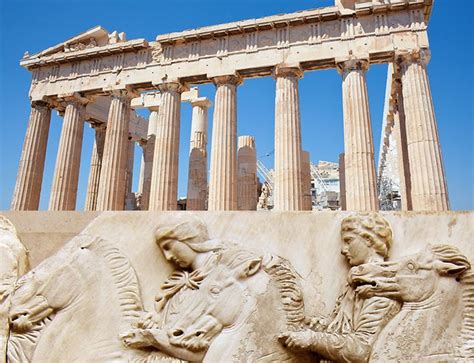 Pin by Thefunkster2015 on Ancient Architecture | Ancient athens, Parthenon, Parthenon athens