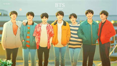 BTS Euphoria Laptop Wallpapers - Top Free BTS Euphoria Laptop Backgrounds - WallpaperAccess