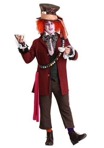 Authentic Mad Hatter Costume for Men#Mad, #Authentic, #Hatter | Mad hatter outfit, Mad hatter ...