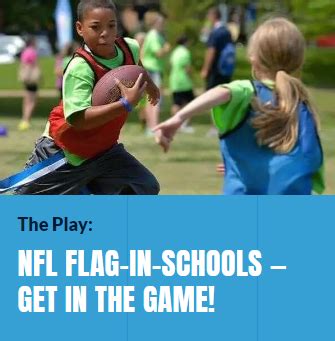 Prepare for the Super Bowl with Flag Football Activity - Discover Dairy