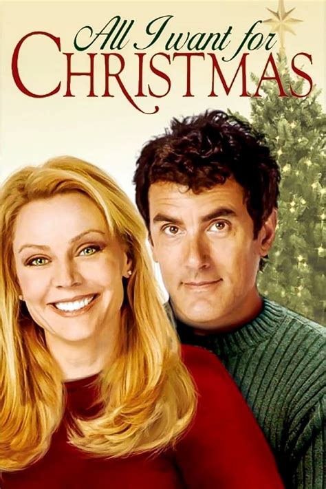 All I Want for Christmas (2007) - Posters — The Movie Database (TMDB)