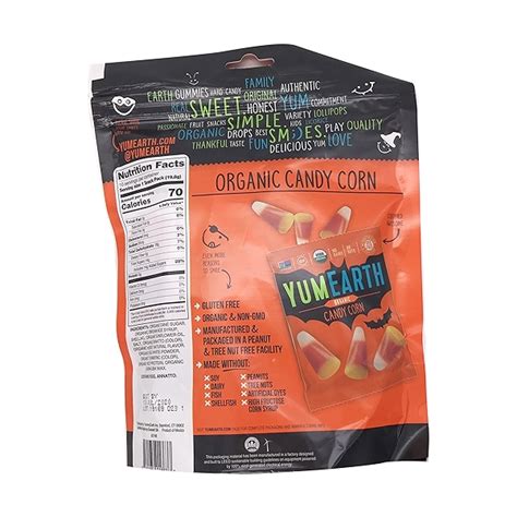 Organic Candy Corn, 7 oz at Whole Foods Market