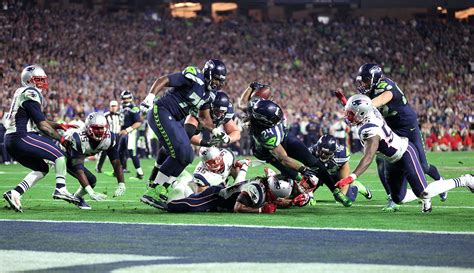 Marshawn Lynch - Super Bowl XLIX - ESPN