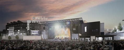 Astro Theater, a new $23.6 million concert venue, breaks ground in La Vista