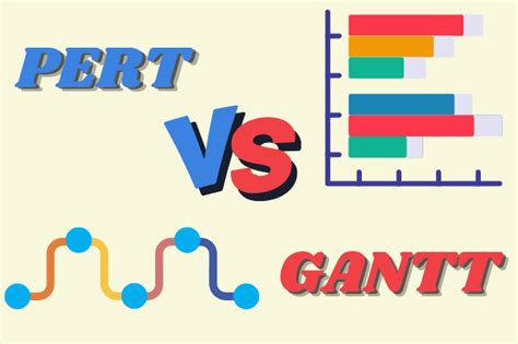 PERT Chart vs Gantt Chart: Pros, Cons, Comparison, Examples