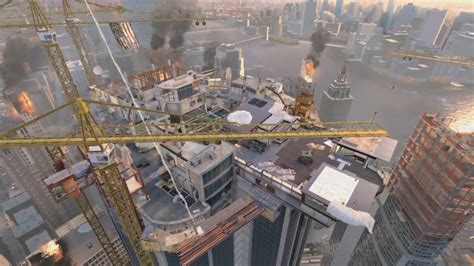 Classic MW2 map, HighRise, will return in Modern Warfare 3; hinted at the latest Call of Duty ...