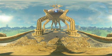 Great Plateau Tower Panorama by toxicsquall on DeviantArt