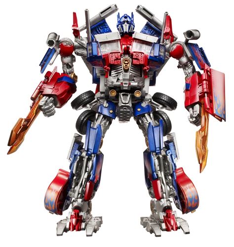 Optimus Prime (Leader) - Transformers Toys - TFW2005