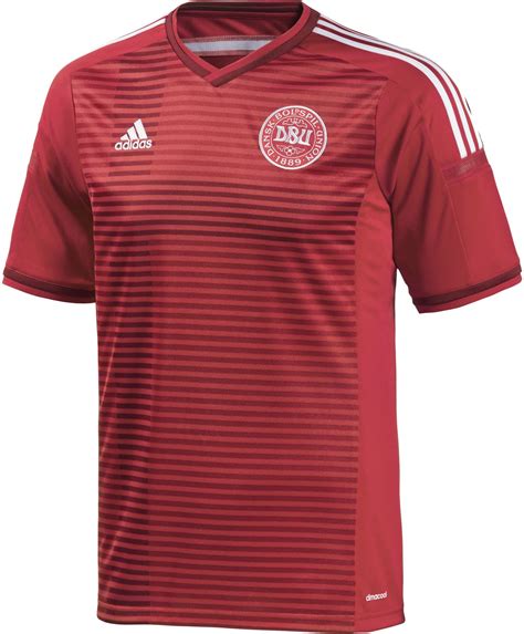 Adidas Denmark 2014 Away Kit Released - Footy Headlines