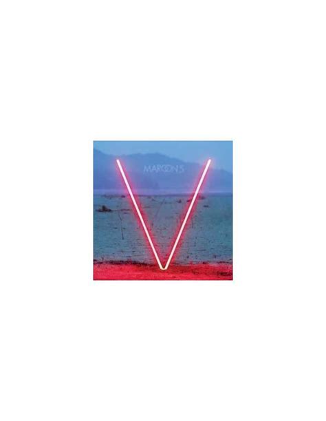 Maroon 5 - V (Deluxe Edition) CD