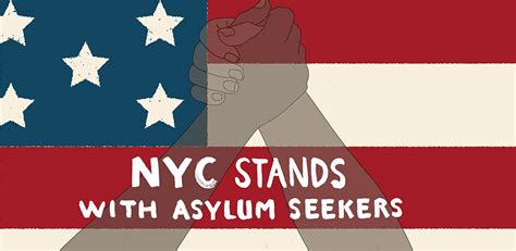 NYC Stands with Asylum Seekers