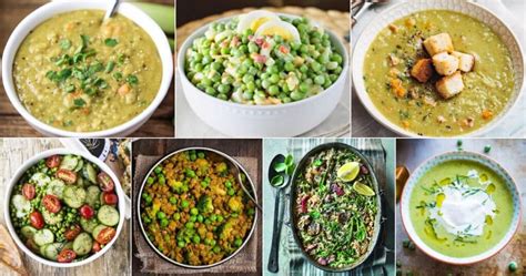 25 Canned Pea Recipes That Are Quick And Easy - Cottage at the Crossroads