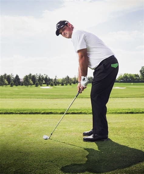 Patrick Reed Will Help Your Arms Become A Part Of Your Swing | Golf ...