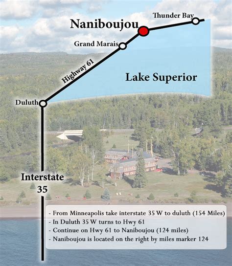 Quiet Elegance on Lake Superior - Naniboujou Lodge & Restaurant