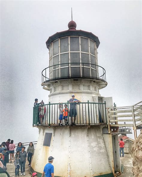 Run-Hike-Play: Point Reyes Lighthouse Hike 8/5/17