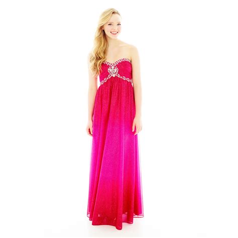 Catalog Cuties: Prom Dresses from JCPenney, Part 11