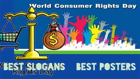 Consumer Rights Awareness Slogans