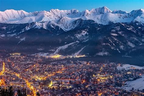 2023 Zakopane - The Winter Wonderland - Private Tour from Krakow