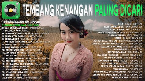 Lagu Tembang Kenangan – newstempo