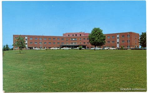 Lynchburg Virginia post card - Lynchburg General Hospital | Flickr