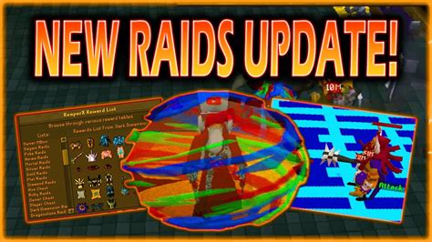 New RSPS Raids Have Been Released On This Custom RSPS! + Giveaway - YouTube