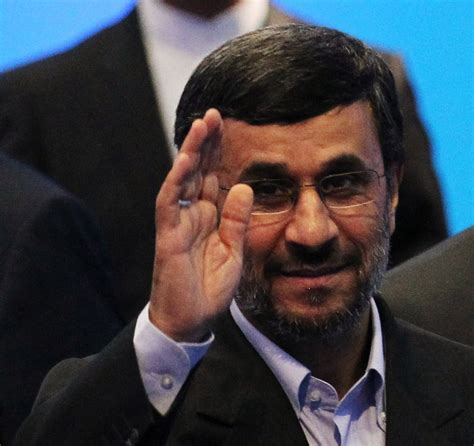 Iranian ex-president Ahmadinejad registers new bid for post - Raw Story